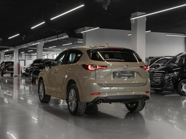 Mazda CX-5 II Рестайлинг с пробегом 2026 года, цена 5 050 000 рублей, 50 км, внедорожник, Автокод Объявления