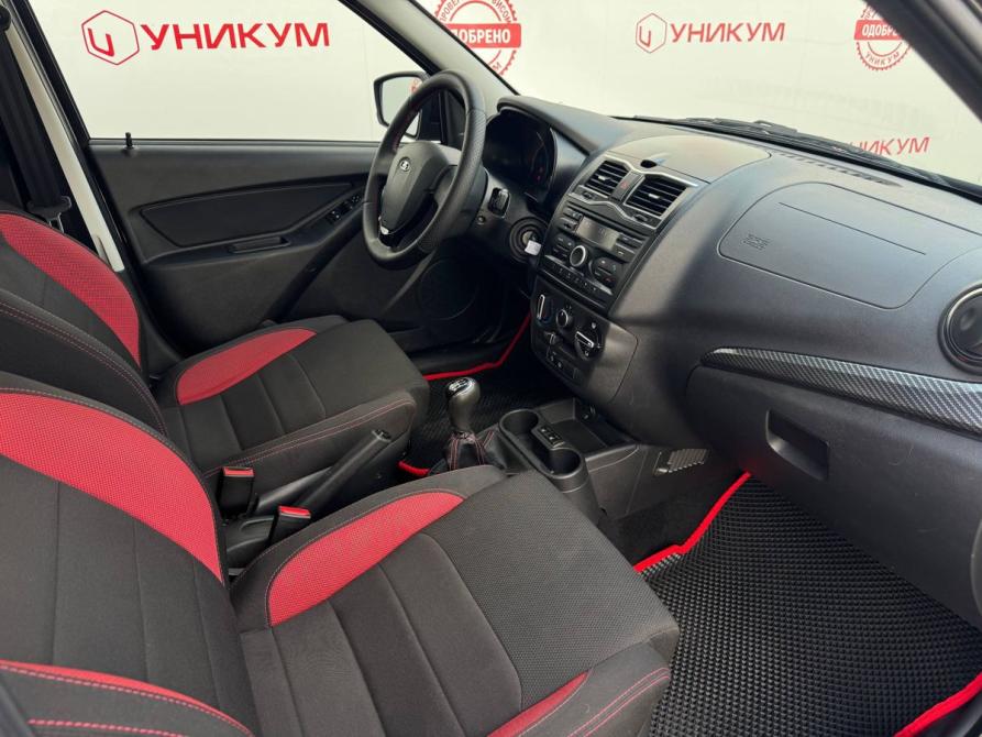 Lada (ВАЗ) Granta I Рестайлинг Екатеринбург  - изображение 32