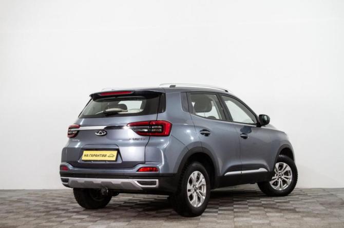 Chery Tiggo 4 I с пробегом 2021 года, цена 1 499 000 рублей, 98000 км, внедорожник, Автокод Объявления
