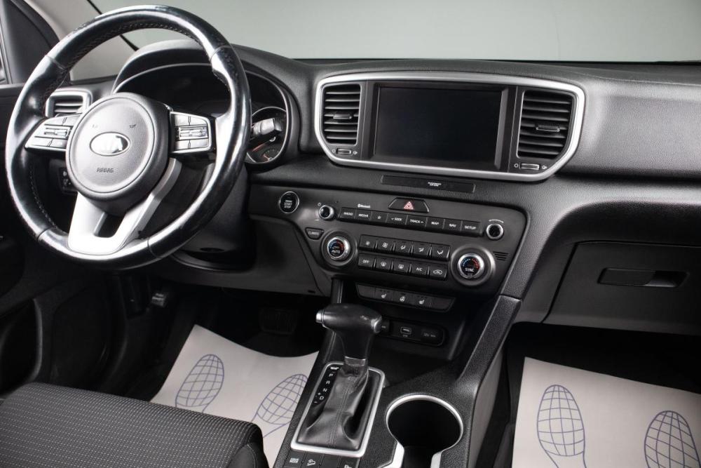 Kia Sportage IV Рестайлинг Оренбург  - изображение 9