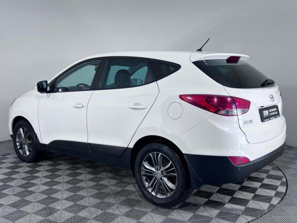 Hyundai ix35 I Рестайлинг с пробегом 2014 года, цена 1 197 000 рублей, 233020 км, внедорожник, Автокод Объявления