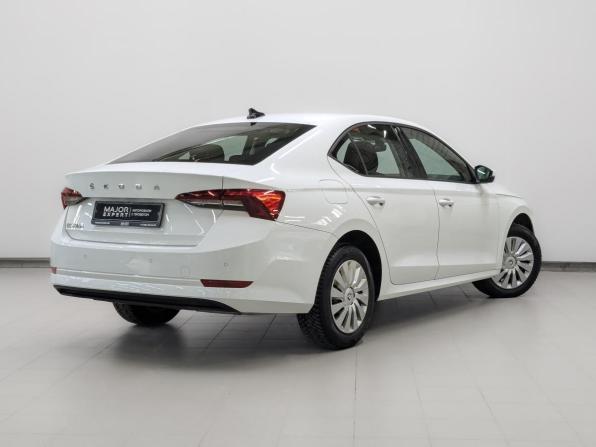 Skoda Octavia IV (A8) с пробегом 2021 года, цена 2 320 000 рублей, 94965 км, лифтбек, Автокод Объявления