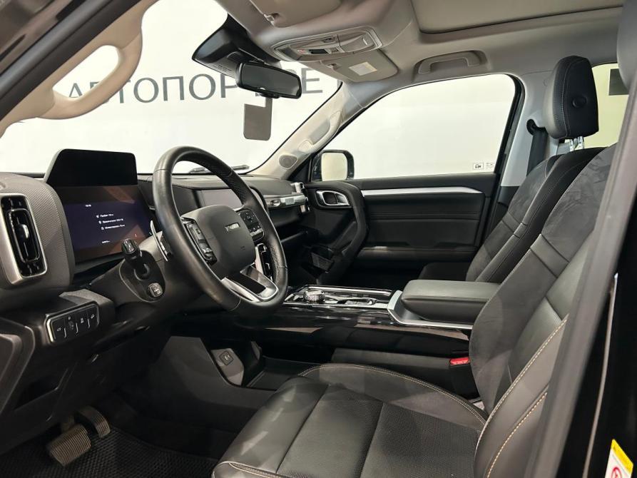 Haval Dargo Санкт-Петербург  - изображение 16