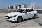 Hyundai Elantra VII (CN7) Казань  - изображение 20