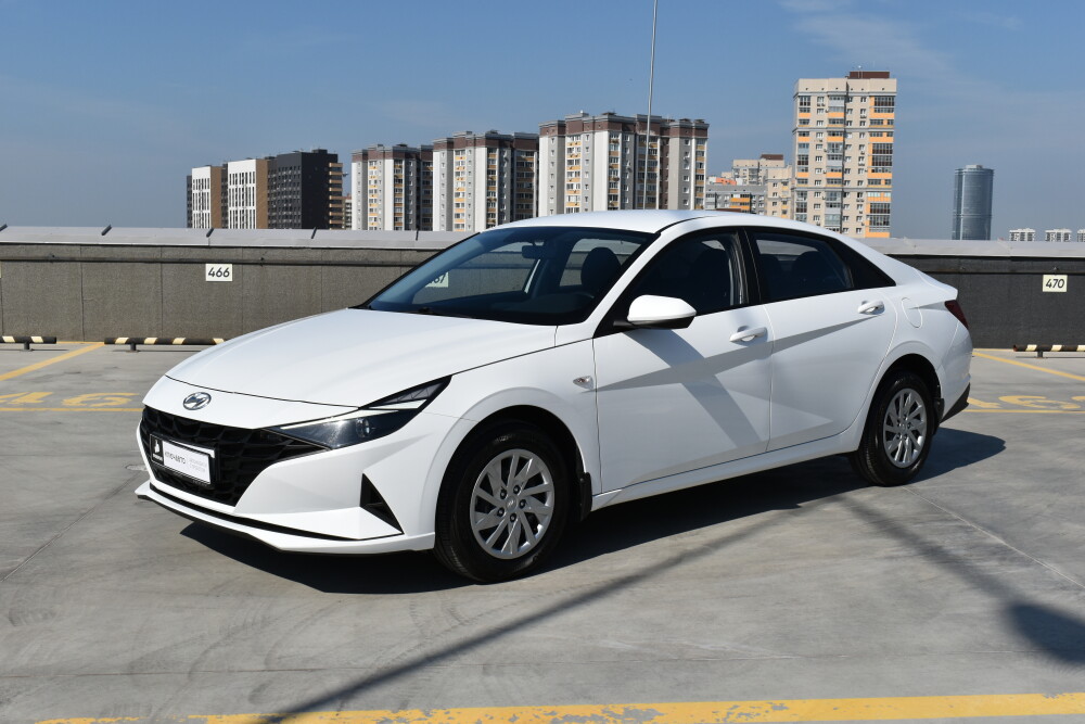 Hyundai Elantra VII (CN7) Казань  - изображение 2