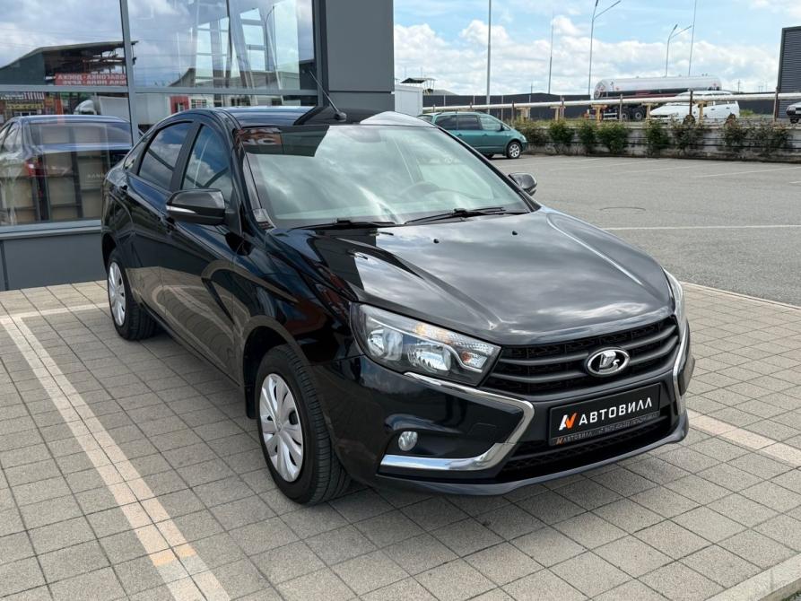 Lada (ВАЗ) Vesta I Владикавказ  - изображение 3