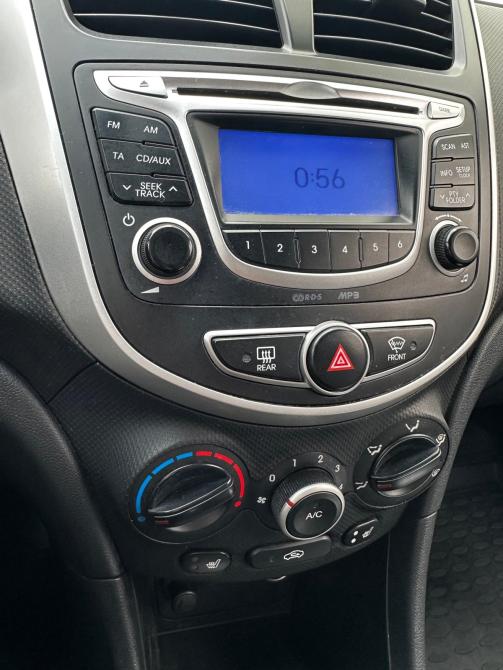 Hyundai Solaris I Самара  - изображение 13