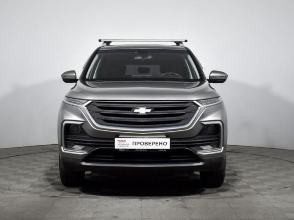 Chevrolet Captiva II с пробегом 2022 года, цена 1 754 000 рублей, 80000 км, внедорожник, Автокод Объявления