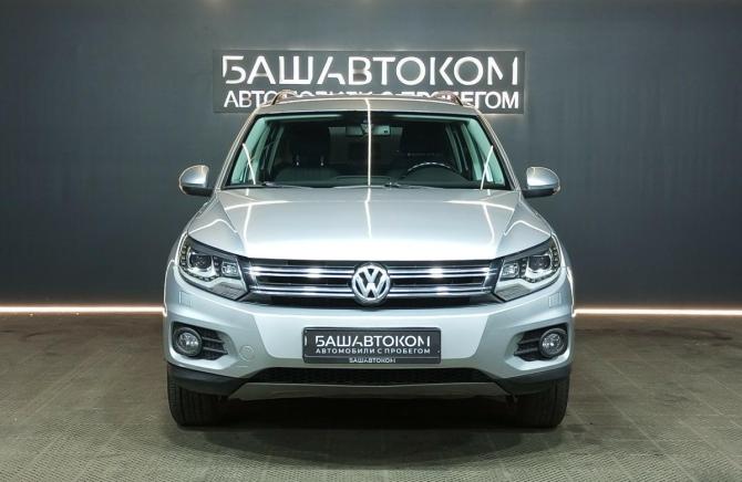 Volkswagen Tiguan I Рестайлинг с пробегом 2013 года, цена 1 460 000 рублей, 179361 км, внедорожник, Автокод Объявления
