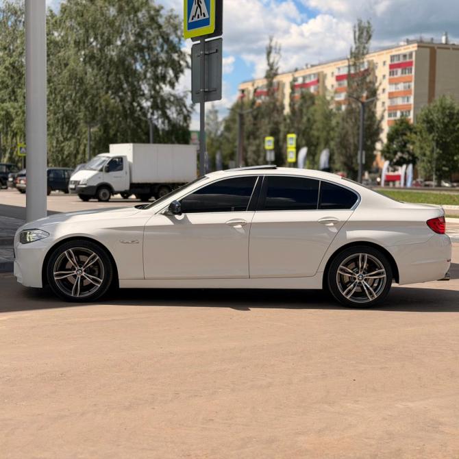 BMW 5 серии VI (F10/F11/F07) Нижнекамск  - изображение 8