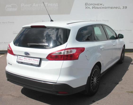 Ford Focus III с пробегом 2013 года, цена 630 000 рублей, 230410 км, универсал, Автокод Объявления