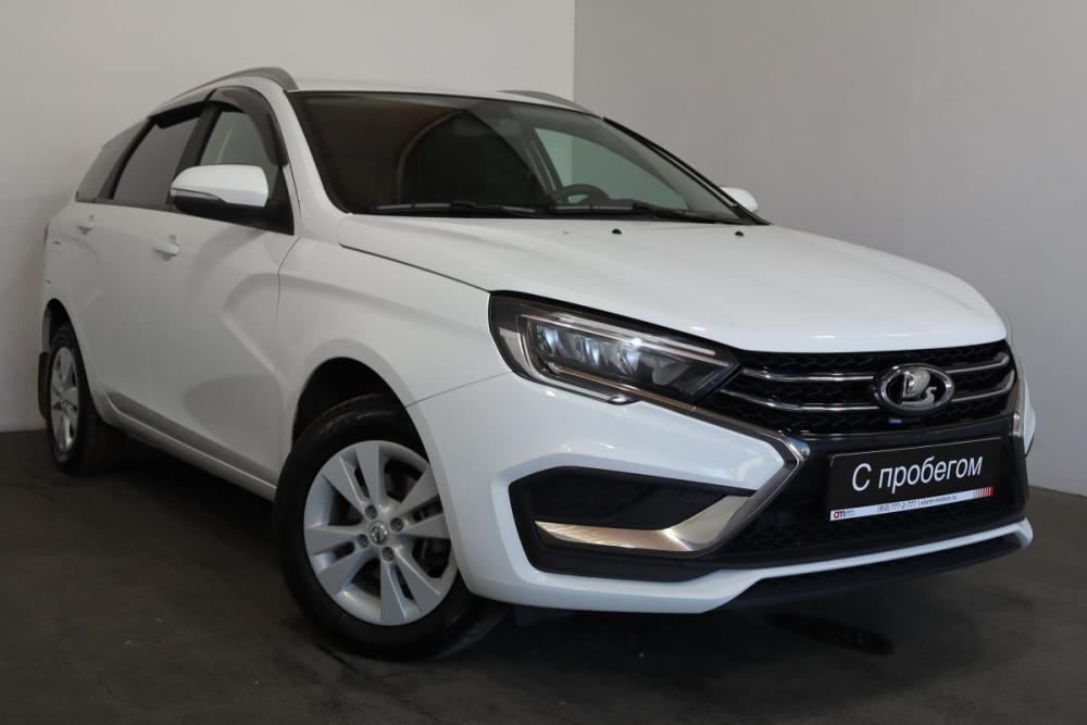 Lada (ВАЗ) Vesta I Рестайлинг (NG) Санкт-Петербург  - изображение 1