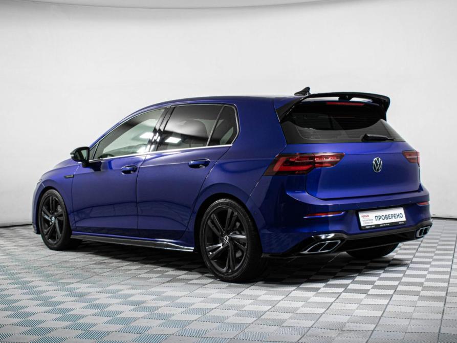 Volkswagen Golf VIII Москва  - изображение 7