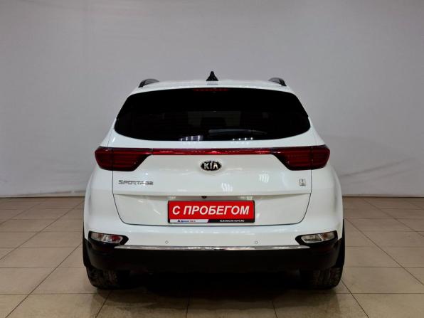Kia Sportage IV Рестайлинг с пробегом 2019 года, цена 2 090 000 рублей, 141182 км, внедорожник, Автокод Объявления