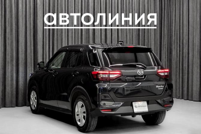 Daihatsu Rocky A200 с пробегом 2021 года, цена 1 295 000 рублей, 89000 км, внедорожник, Автокод Объявления