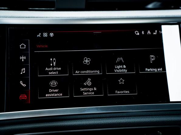 Audi Q3 Sportback III (FJ) с пробегом 2026 года, цена 4 150 000 рублей, 16 км, внедорожник, Автокод Объявления