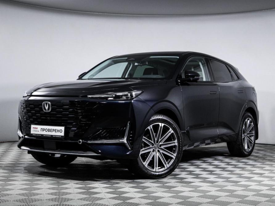 Changan UNI-K Москва  - изображение 1