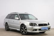 Subaru Legacy Lancaster II Рестайлинг Новосибирск  - изображение 17