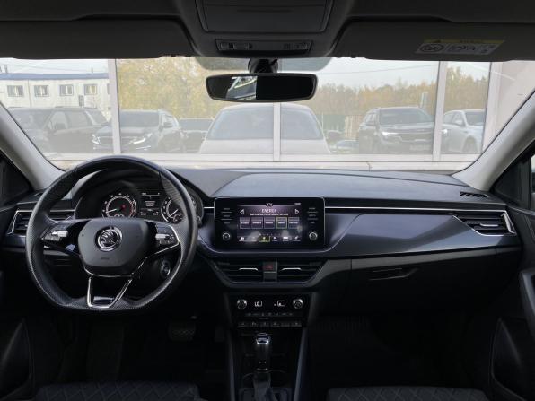 Skoda Rapid II с пробегом 2020 года, цена 1 769 000 рублей, 93000 км, лифтбек, Автокод Объявления