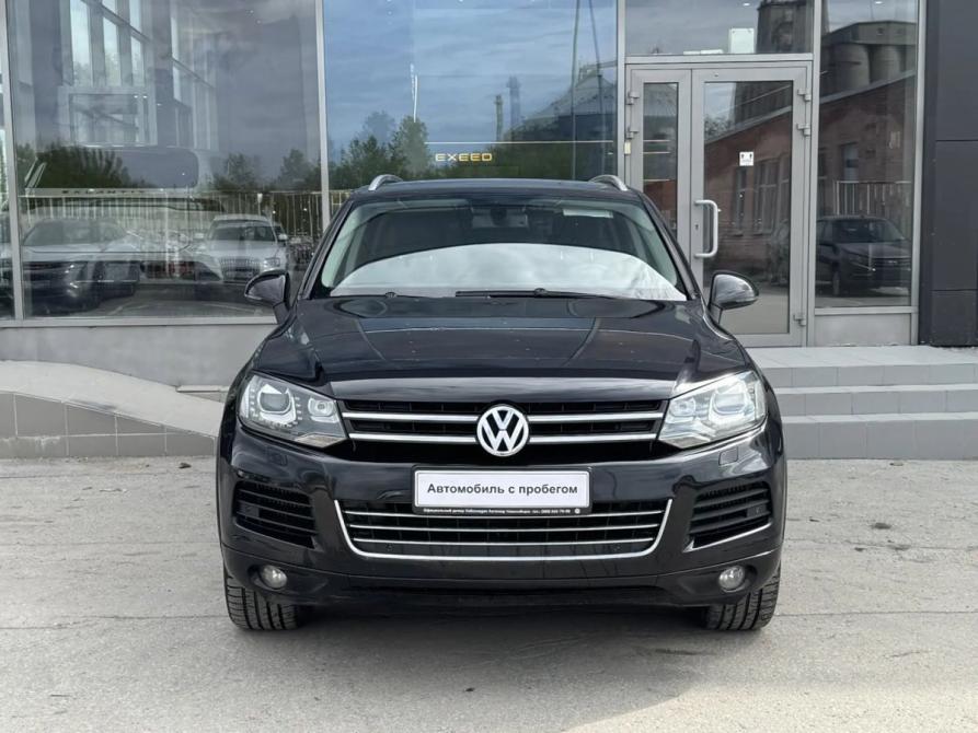 Volkswagen Touareg II Новосибирск  - изображение 16
