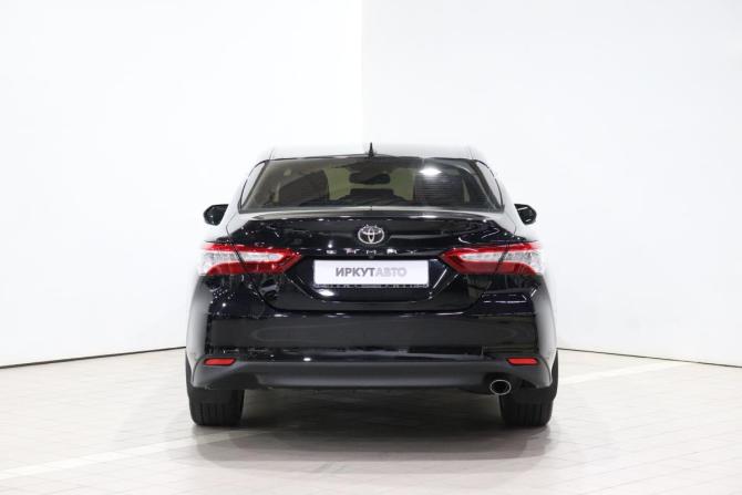 Toyota Camry VIII (XV70) с пробегом 2019 года, цена 3 100 000 рублей, 78365 км, седан, Автокод Объявления