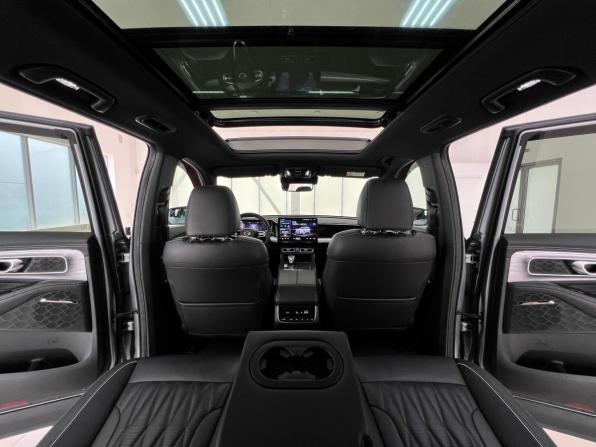 GAC GS8 II с пробегом 2024 года, цена 3 550 000 рублей, 66035 км, внедорожник, Автокод Объявления