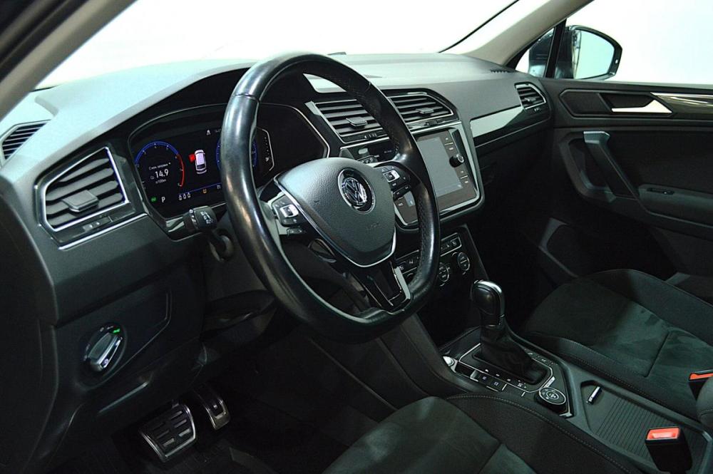 Volkswagen Tiguan II Сургут  - изображение 11