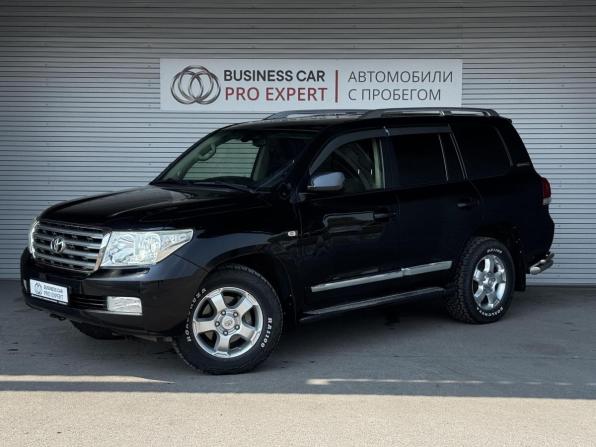 Toyota Land Cruiser 200 Series с пробегом 2011 года, цена 3 550 000 рублей, 253538 км, внедорожник, Автокод Объявления
