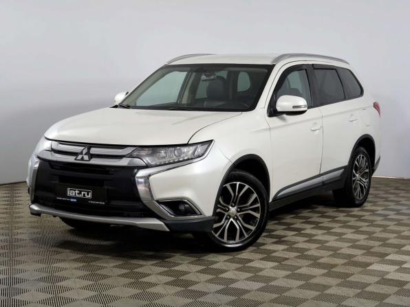 Mitsubishi Outlander III Рестайлинг 2 с пробегом 2015 года, цена 1 348 000 рублей, 238094 км, внедорожник, Автокод Объявления