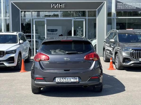 Kia Ceed II с пробегом 2014 года, цена 730 000 рублей, 188703 км, хэтчбек, Автокод Объявления