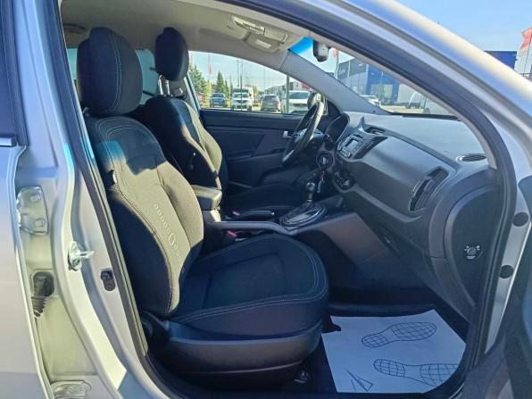 Kia Sportage III с пробегом 2013 года, цена 1 449 995 рублей, 156694 км, внедорожник, Автокод Объявления