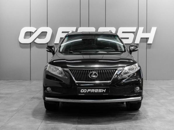 Lexus RX III с пробегом 2011 года, цена 1 999 000 рублей, 202673 км, внедорожник, Автокод Объявления