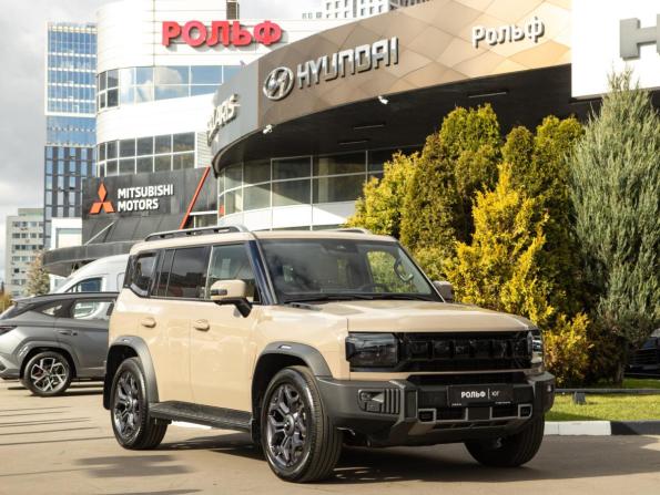 JETOUR T2 с пробегом 2024 года, цена 2 738 000 рублей, 69786 км, внедорожник, Автокод Объявления