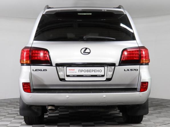 Lexus LX III с пробегом 2008 года, цена 3 564 000 рублей, 139500 км, внедорожник, Автокод Объявления