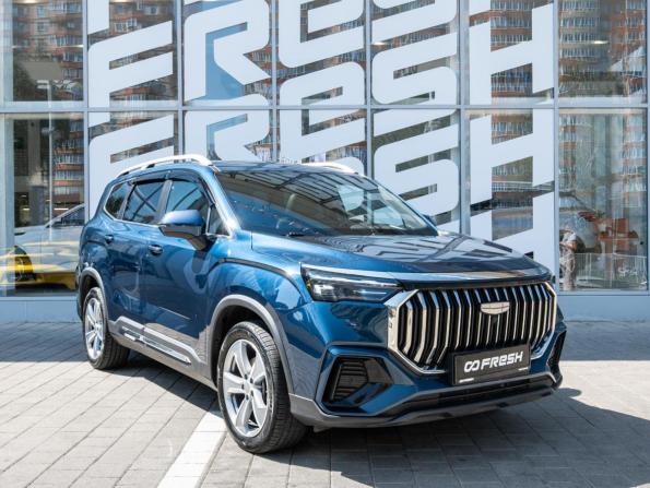 Geely Okavango I Рестайлинг с пробегом 2024 года, цена 2 703 000 рублей, 55455 км, внедорожник, Автокод Объявления