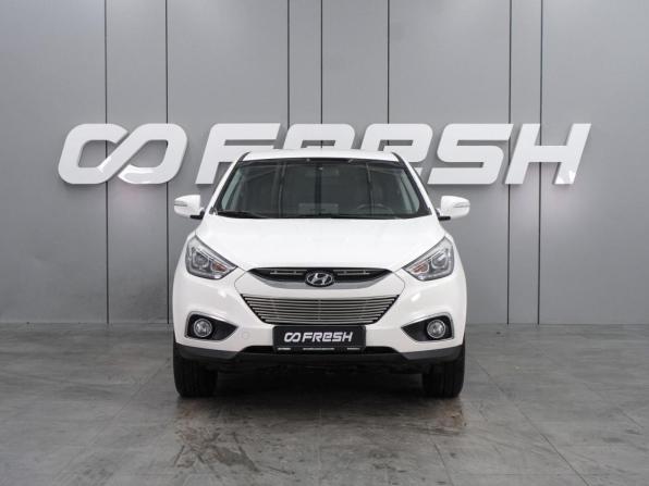 Hyundai ix35 I Рестайлинг с пробегом 2014 года, цена 1 299 000 рублей, 155345 км, внедорожник, Автокод Объявления