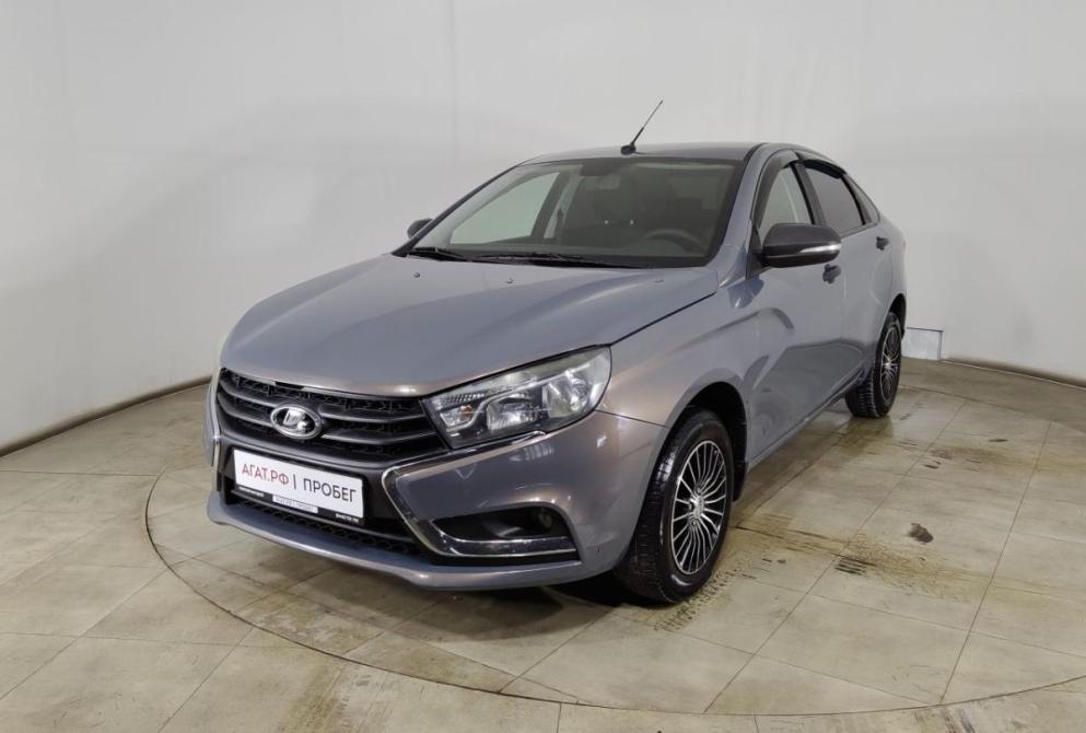 Lada (ВАЗ) Vesta I Волгоград  - изображение 3