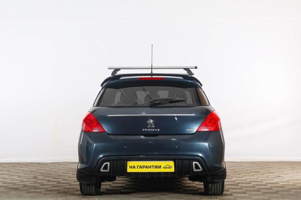Peugeot 308 I Тюмень  - изображение 6