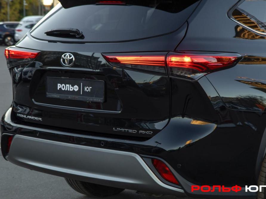 Toyota Highlander IV (XU70) Москва  - изображение 20