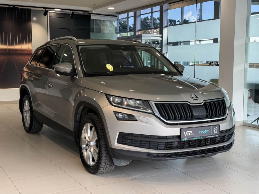 Skoda Kodiaq I Тверь  - изображение 3