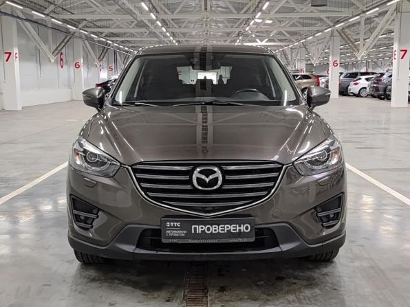 Mazda CX-5 I Рестайлинг с пробегом 2017 года, цена 1 780 000 рублей, 181872 км, внедорожник, Автокод Объявления