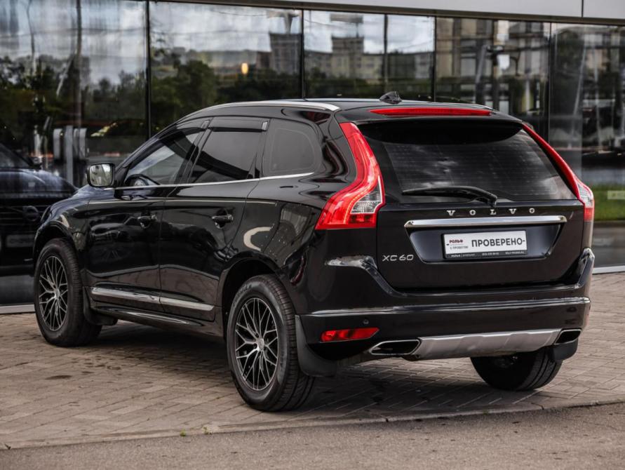 Volvo XC60 I Рестайлинг Санкт-Петербург  - изображение 9