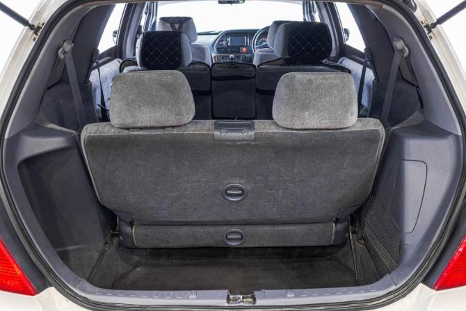 Honda Odyssey II Рестайлинг с пробегом 2001 года, цена 559 000 рублей, 326000 км, компактвэн, Автокод Объявления