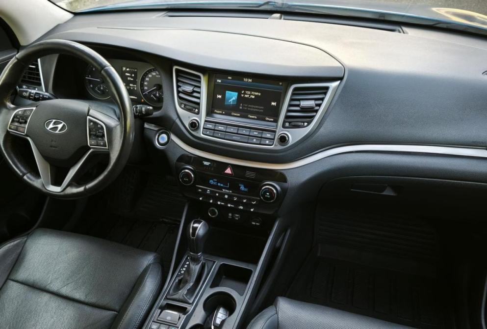 Hyundai Tucson III Сыктывкар  - изображение 14