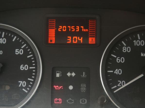Renault Logan I Рестайлинг с пробегом 2011 года, цена 252 000 рублей, 207000 км, седан, Автокод Объявления