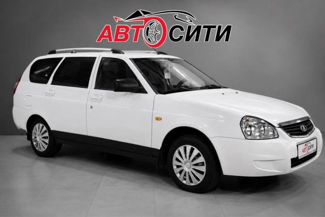 Lada (ВАЗ) Priora I Рестайлинг с пробегом 2013 года, цена 399 000 рублей, 134000 км, универсал, Автокод Объявления