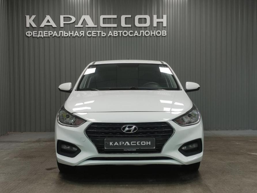 Hyundai Solaris II Пермь  - изображение 3