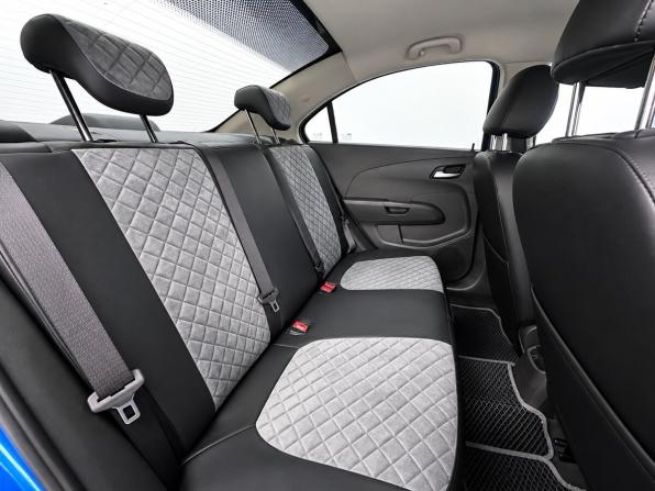 Chevrolet Aveo II с пробегом 2012 года, цена 599 000 рублей, 133338 км, седан, Автокод Объявления