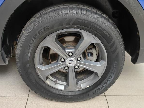 Haval F7 I с пробегом 2021 года, цена 1 735 000 рублей, 58600 км, внедорожник, Автокод Объявления