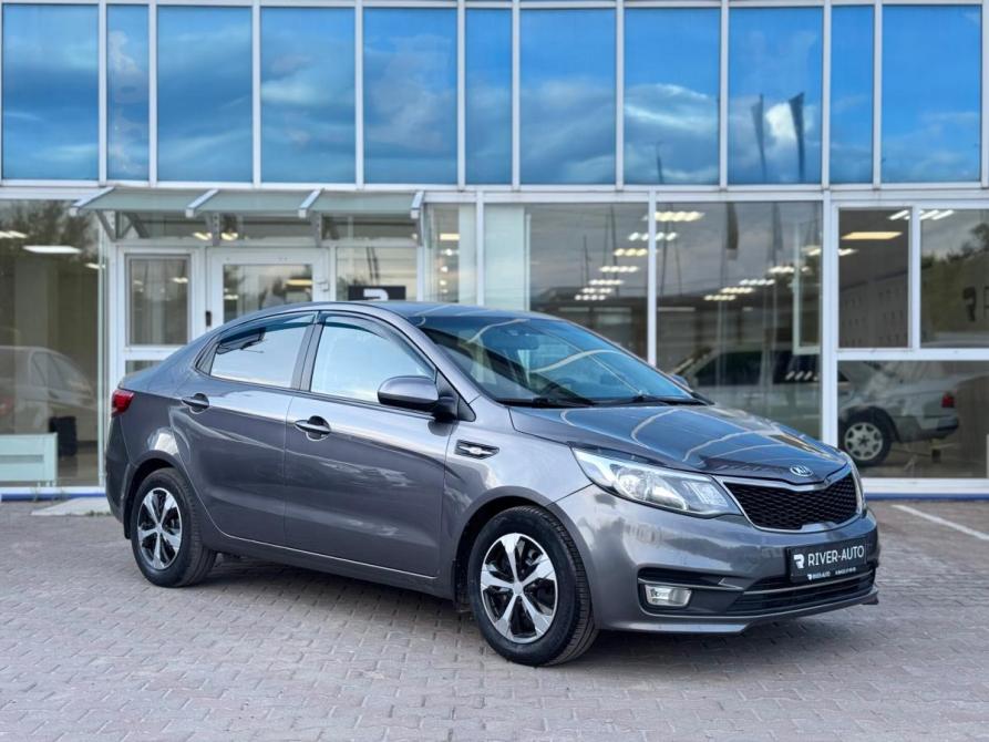 Kia Rio III Рестайлинг Ульяновск  - изображение 2